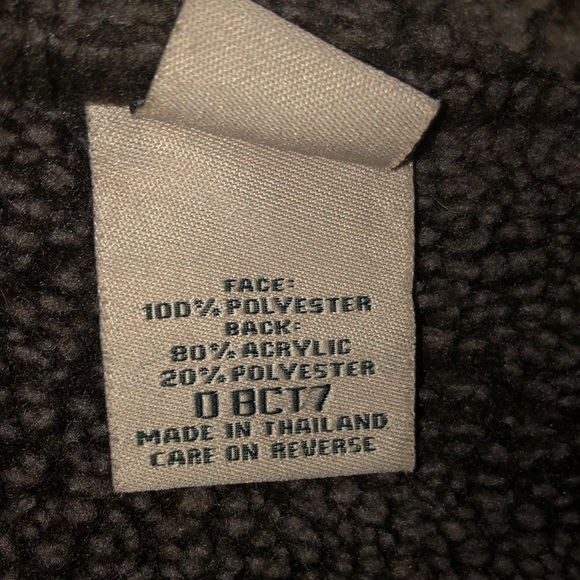 L.L Bean faux suade jackets - Picture 7 of 11